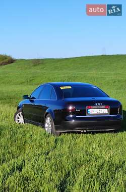 Седан Audi A6 1999 в 