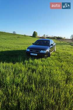 Седан Audi A6 1999 в 