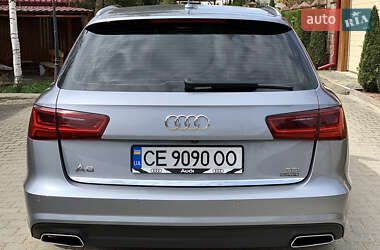 Универсал Audi A6 2016 в 
