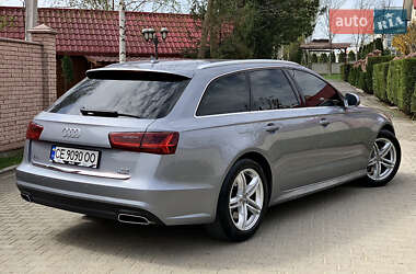 Универсал Audi A6 2016 в 