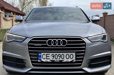 Универсал Audi A6 2016 в 