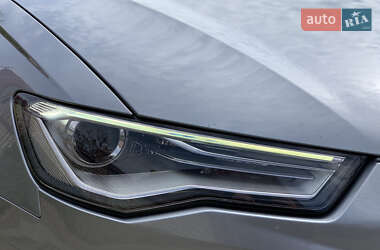 Универсал Audi A6 2016 в 