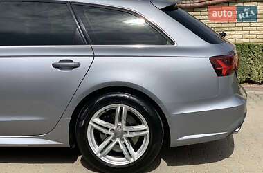 Универсал Audi A6 2016 в 