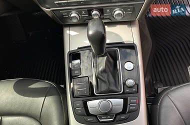 Универсал Audi A6 2016 в 