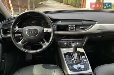 Универсал Audi A6 2016 в 