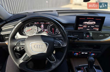 Седан Audi A6 2016 в 