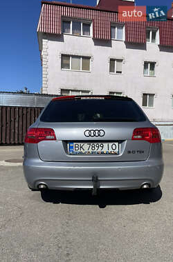 Универсал Audi A6 2007 в 