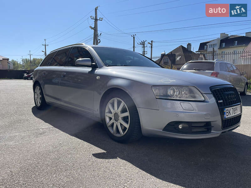 Audi A6 2007
