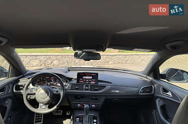 Седан Audi A6 2015 в 