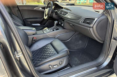 Седан Audi A6 2015 в 