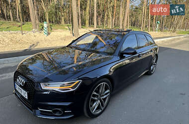 Универсал Audi A6 2015 в 