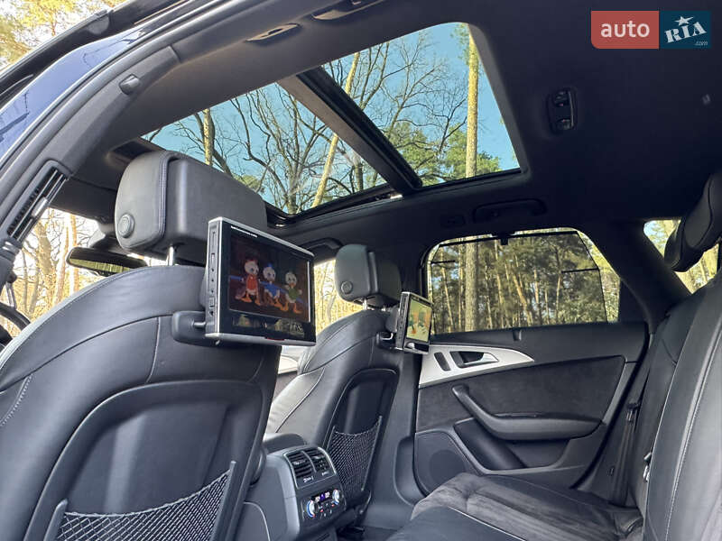 Универсал Audi A6 2015 в Киеве