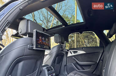 Универсал Audi A6 2015 в 