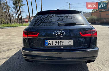 Универсал Audi A6 2015 в 