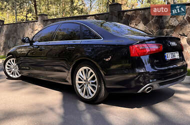 Седан Audi A6 2014 в 