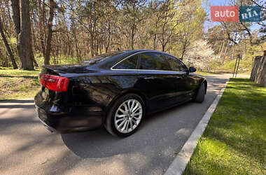 Седан Audi A6 2014 в 