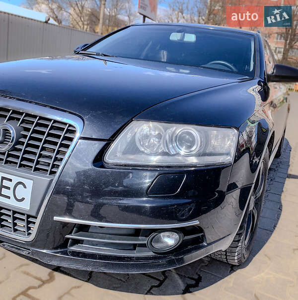 Универсал Audi A6 2008 в 