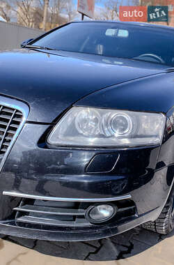 Универсал Audi A6 2008 в 