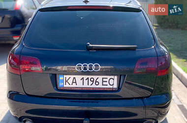 Универсал Audi A6 2008 в 