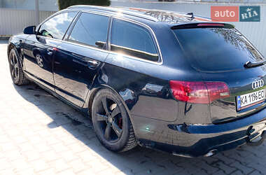Универсал Audi A6 2008 в 