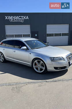 Универсал Audi A6 2005 в 