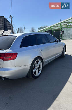 Универсал Audi A6 2005 в 