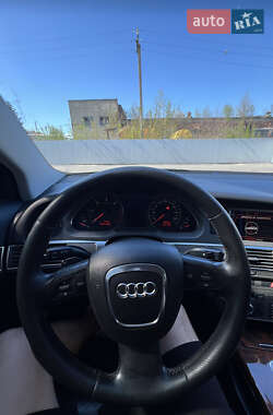 Универсал Audi A6 2005 в 