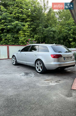 Универсал Audi A6 2005 в 
