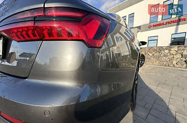 Седан Audi A6 2020 в 