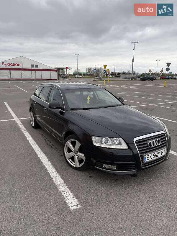 Универсал Audi A6 2009 в 