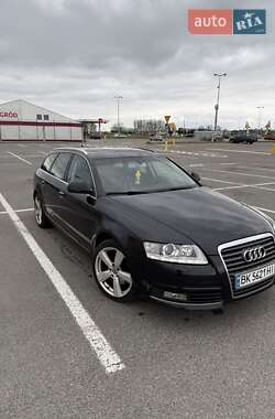 Универсал Audi A6 2009 в 