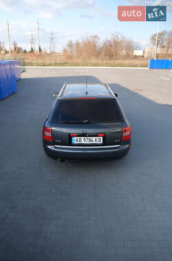 Универсал Audi A6 2004 в 