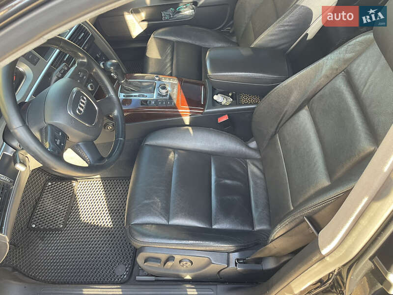 Седан Audi A6 2007 в Кропивницькому