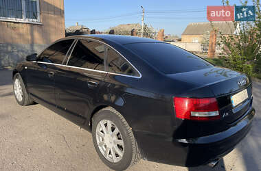 Седан Audi A6 2007 в 