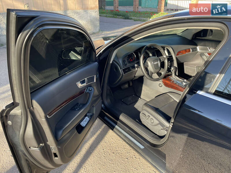 Седан Audi A6 2007 в Кропивницькому