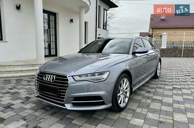 Седан Audi A6 2016 в Чернівцях