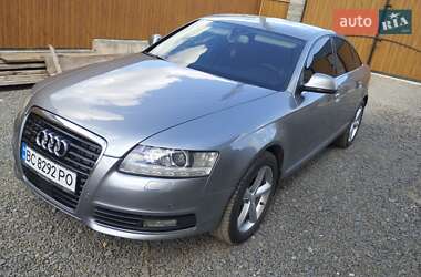 Седан Audi A6 2010 в 