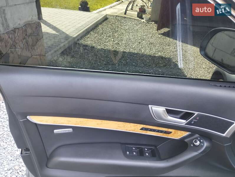 Седан Audi A6 2010 в Львові