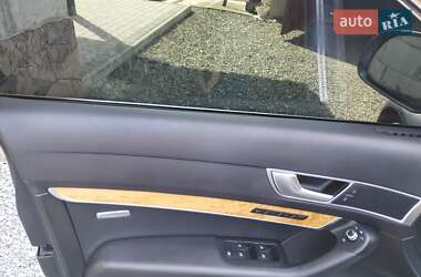 Седан Audi A6 2010 в 