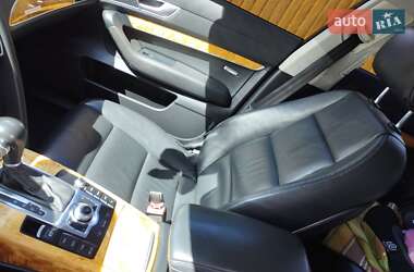 Седан Audi A6 2010 в 