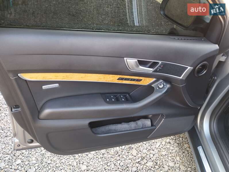 Седан Audi A6 2010 в Львові