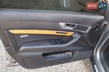 Седан Audi A6 2010 в 