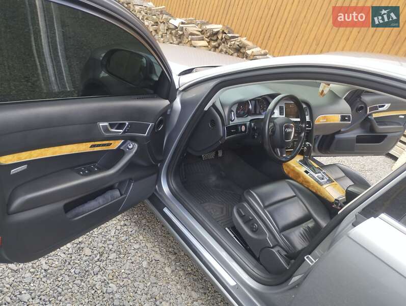 Седан Audi A6 2010 в Львові