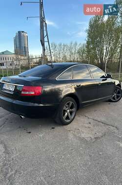 Седан Audi A6 2006 в 