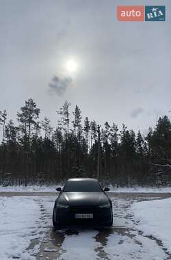 Універсал Audi A6 2014 в 