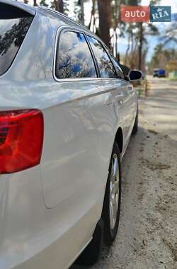 Универсал Audi A6 2013 в 