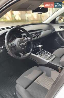 Универсал Audi A6 2013 в 