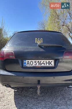 Универсал Audi A6 2006 в 