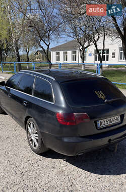 Универсал Audi A6 2006 в 