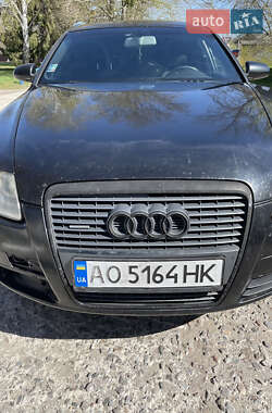 Универсал Audi A6 2006 в 
